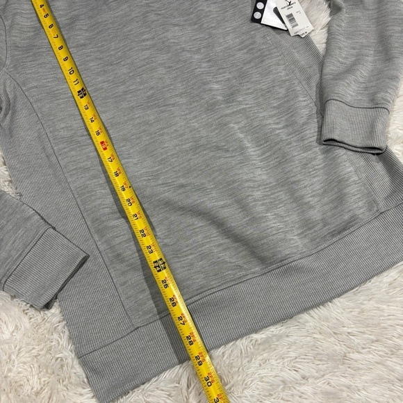 great northwest CLOTHING COMPANY™ PERFORMANCE Crew gray NWT Medium - Picture 4 of 10